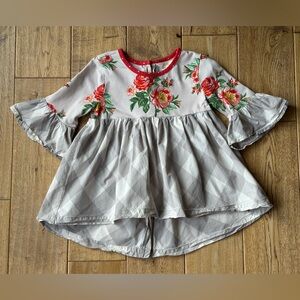 Matilda Jane Castles In The Air Tunic size 4